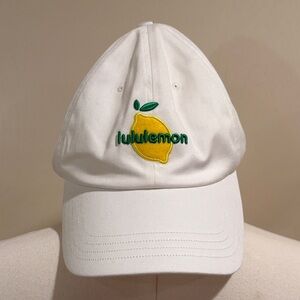 Lululemon Classic Unisex Ball Cap